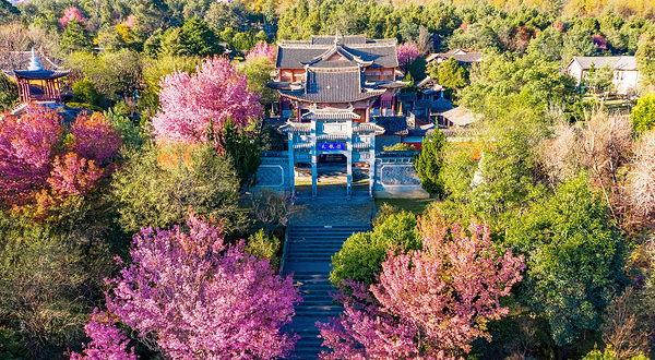 苍山