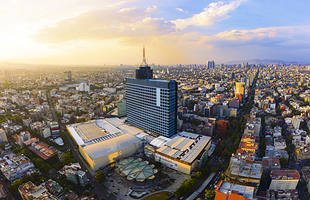 墨西哥城世界贸易中心