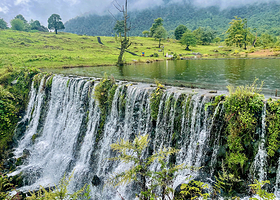 黑竹沟风景名胜区