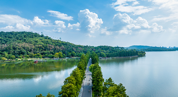 东湖绿道