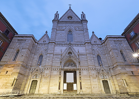 那不勒斯主教座堂