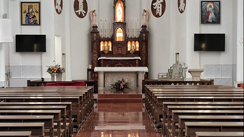 中山市天主教(圣母无染原罪堂)