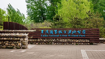 翠湖国家城市湿地公园
