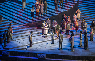 《重庆·1949》演出