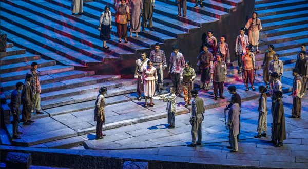 《重庆·1949》演出