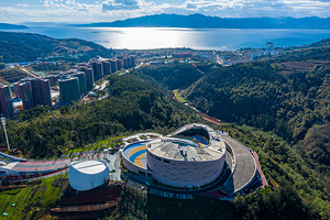 澄江化石地自然博物馆