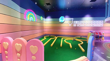 奇幻研究所·H熊餐厅