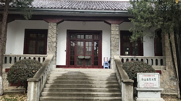 蒋介石温泉别墅