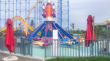 诺亚新大陆游乐园