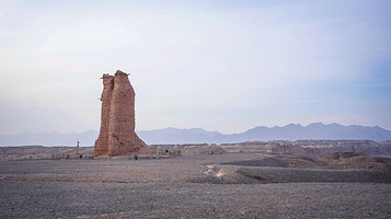 克孜尔尕哈烽燧