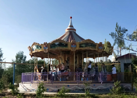 魏都室外游乐场