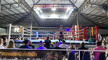 Lanta Boxing Stadium