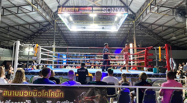 Lanta Boxing Stadium