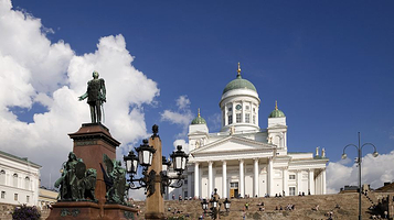 赫尔辛基参议院广场