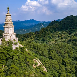 千山