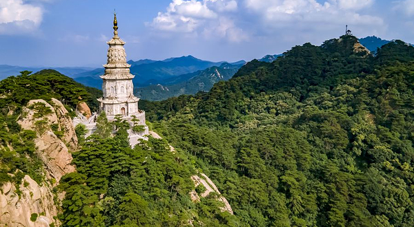 千山