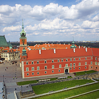 皇家城堡(华沙)