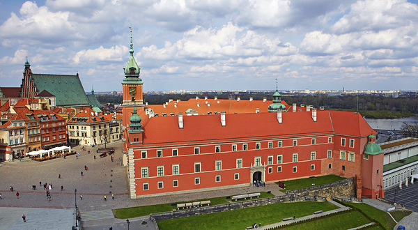 皇家城堡(华沙)