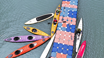 击浪水上皮划艇桨板俱乐部