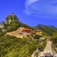 鸡笼山国家森林公园