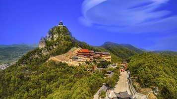 鸡笼山国家森林公园