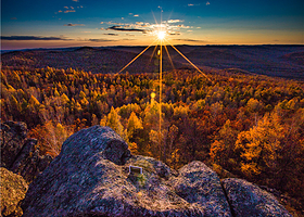 百泉谷生态旅游风景区