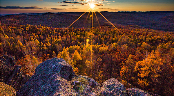百泉谷生态旅游风景区