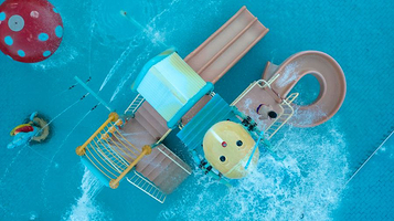 邬家庄园水上乐园