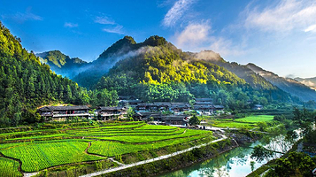 彭家寨旅游景区