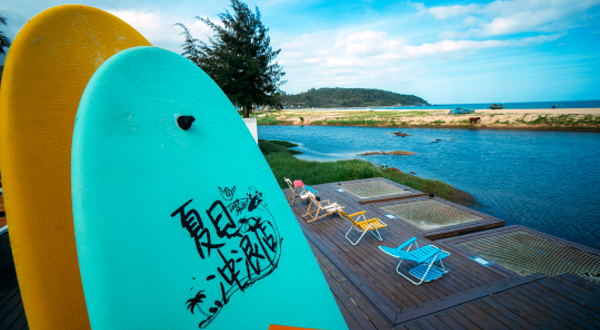 SHAKA SURF沙卡冲浪(日月湾店)