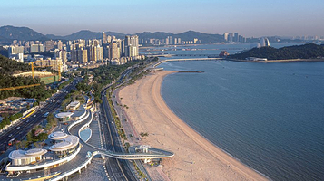 香炉湾城市阳台