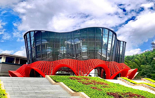 元宇宙·井冈大型VR体验馆