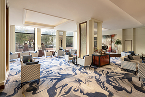 哈尔滨香格里拉大酒店·大堂酒廊