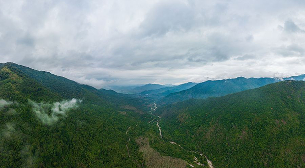 霸王岭国家森林公园雅加景区