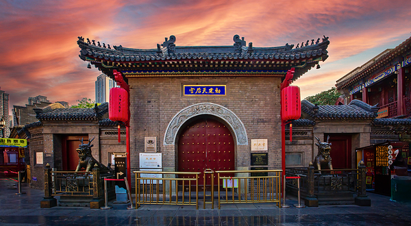 天后宫(民俗博物馆)