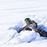 哈尔滨玉泉国际狩猎场鹿鸣谷滑雪场