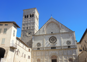 圣路斐乐主教座堂