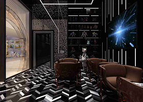 幻境世界无锡茂业天地  胜利门店