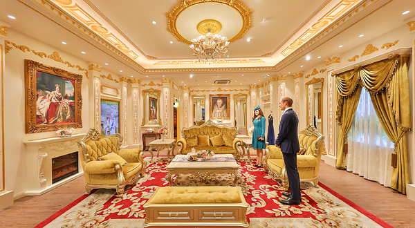 上海杜莎夫人蜡像馆