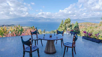 抚仙湖汤宿温泉会馆