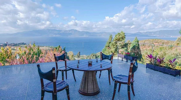 抚仙湖汤宿温泉会馆