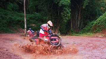 重庆巴南越野营地