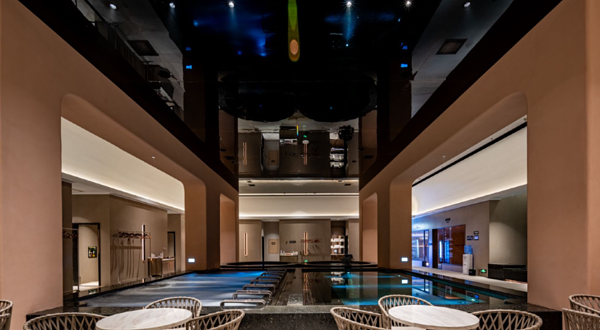 博雅云海汇汤泉