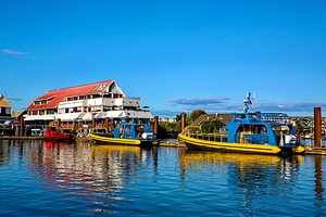 史蒂夫斯顿渔港