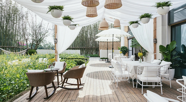 诗里田园亲水度假区