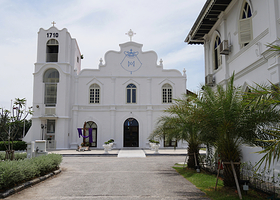 马六甲圣彼得教堂