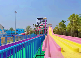 武汉桃源集水乐园