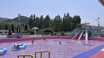 三利水世界游乐园