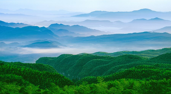 僰王山