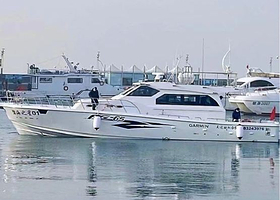 舟山旅行团建·帆船海钓游艇捕鱼(海景时代广场店)